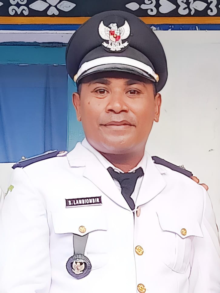 Foto Kepala Desa